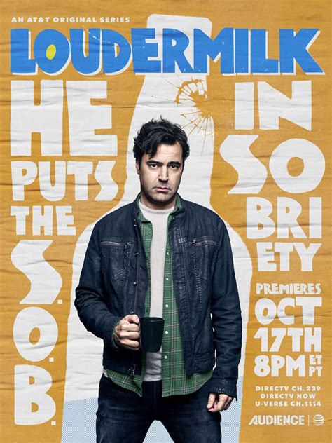 Loudermilk (TV Series 2017.